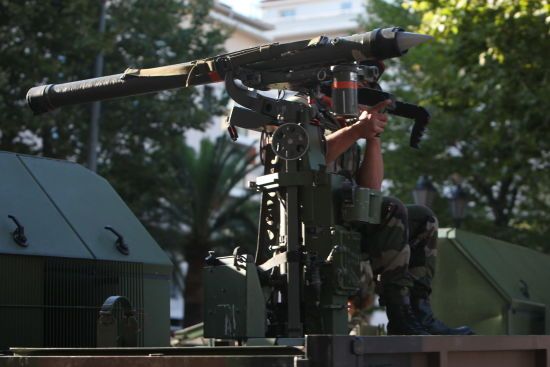 Україна отримала нові ЗРК Mistral: як вони допоможуть на фронті