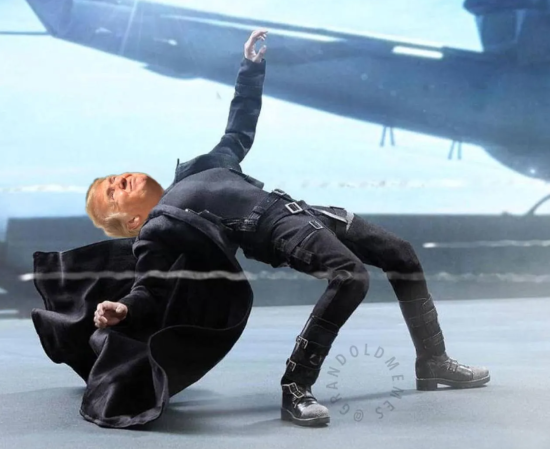 Ван Гог та герой "Матриці": меми після замаху на Дональда Трампа – фото