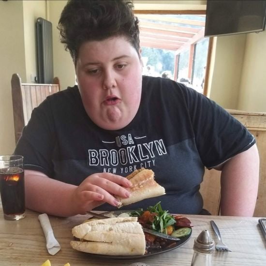 Чоловік схуд на 90 кг та назвав чотири секрети успіху – відео до і після