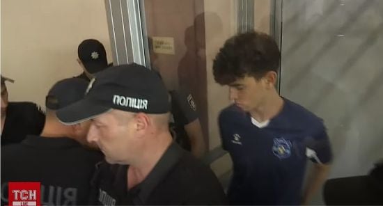 Убивство Фаріон: суд у Львові обрав запобіжний захід підозрюваному