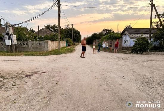 Загинув за 10 метрів від хати: на Миколаївщині попрощалися з 6-річним Ігнатком, якого збив водій “Газелі”