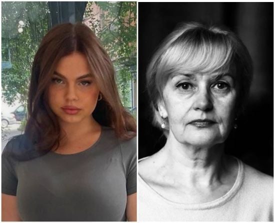 18-річна донька Фреймут відреагувала на вбивство Ірини Фаріон і показалася біля могили мовознавиці