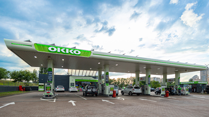 10 млрд гривень податків і зборів заплатила група ОККО за перше півріччя 2024 року