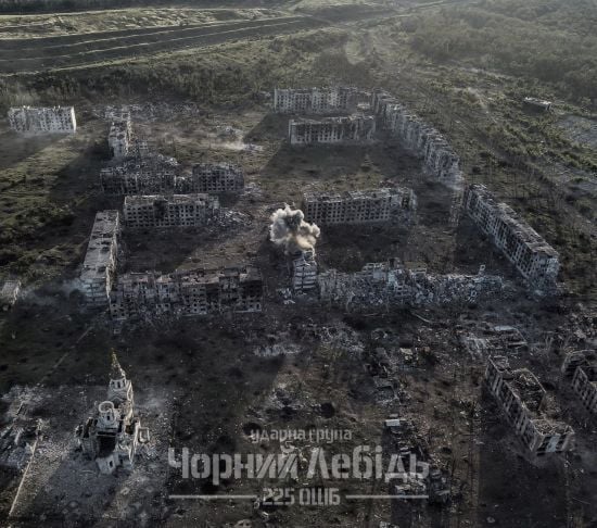 Бої за Часів Яр: які шанси відсунути окупантів від міста — речник ЗСУ