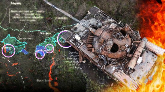 "Втрати у них - величезні": задум РФ прориватись на Харківщині із двох боків не вдався - Жорін