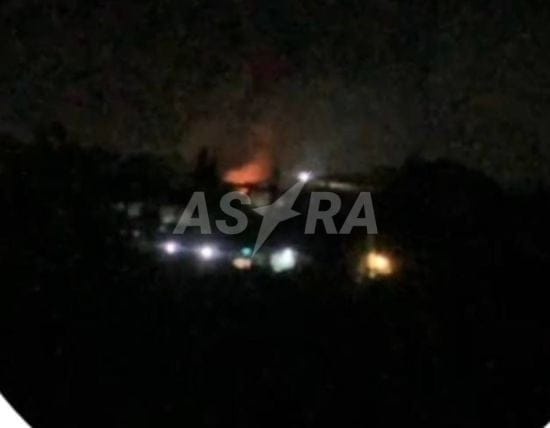 Російський Ростов атакували безпілотники: що відомо