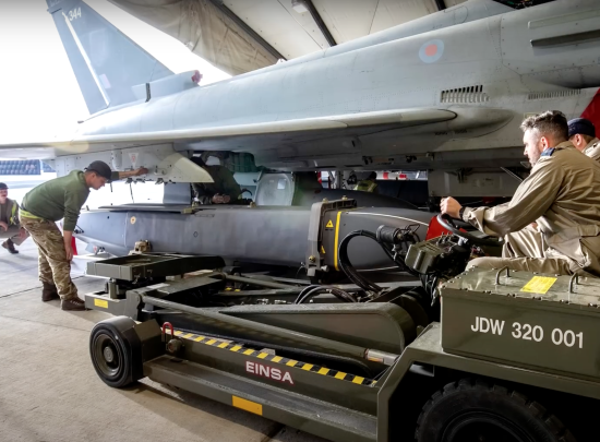 Чи дозволено Україні бити ракетами Storm Shadow по РФ: Британія поставила крапку у питанні Чи дозволено Україні бити ракетами Storm Shadow по РФ: Британія поставила крапку у питанні