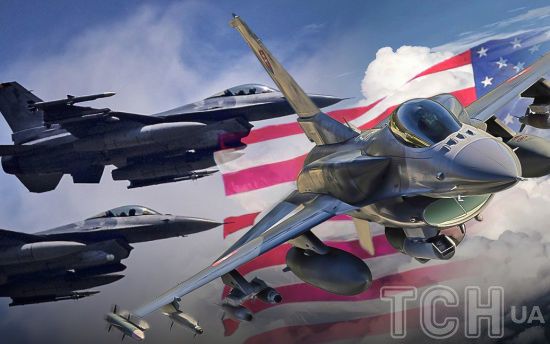 Україні потрібно 128 літаків F-16: експерт пояснив, що зупиняє Захід