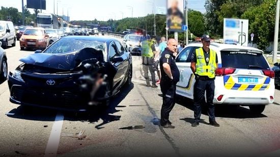 Жінці відірвало ноги?: деталі ДТП, до якої може бути причетний керівник детективів БЕБ