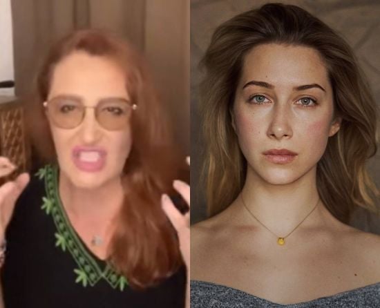 Путіністка Єгорова обізвала українок "папуасами" й видала чергову маячню: донька різко відреагувала