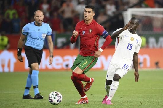 Португалія – Франція: онлайн-трансляція матчу 1/4 фіналу Євро-2024