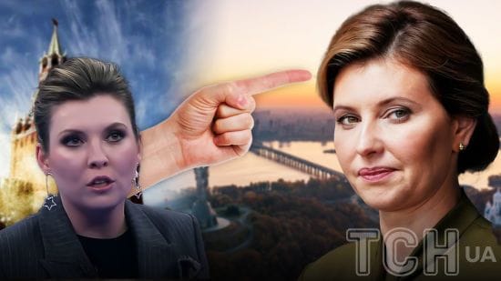 Росія запустила цинічний фейк про Олену Зеленську: відео Росія запустила цинічний фейк про Олену Зеленську: відео