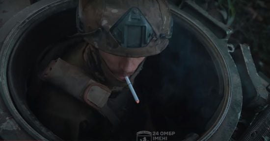"Дев'ять кіль пекла": 24-та бригада показала моторошний фільм евакуації поранених воїнів у Часовому Яру