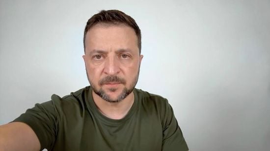 Німецький Patriot в Україні та нові дані про вбивцю Фаріон: головне зі звернення Зеленського