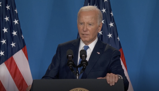 "Ми не можемо допустити, щоб насильство стало нормою": Байден звернуся до американців після замаху на Трампа