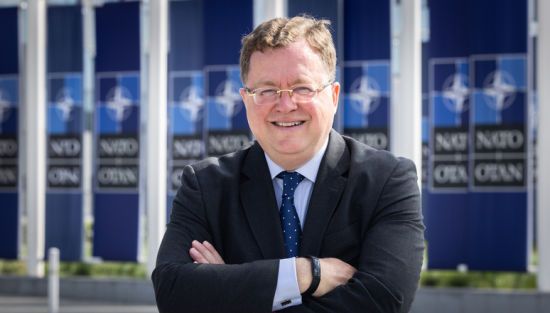 Представництво НАТО в Україні очолив Патрік Тернер: що відомо