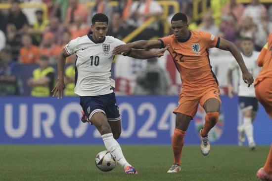 Англія на останніх хвилинах вирвала перемогу над Нідерландами та вийшла до фіналу Євро-2024 (відео)