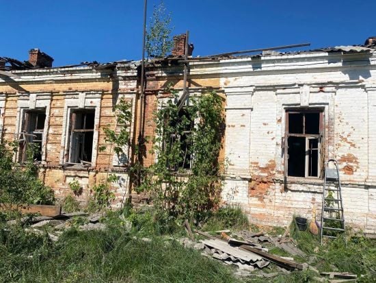 На Сумщині пролунало 76 вибухів