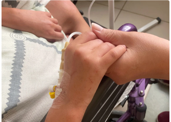 Лікарі розповіли про стан дівчинки, яку шукали понад тиждень на Львівщині