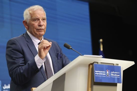 Угорщина заблокувала гроші ЄС на зброю для України – заява Борреля