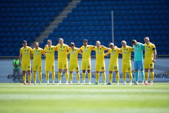 Присудили технічні поразки: УЄФА виключив "Дніпро-1" з Ліги конференцій