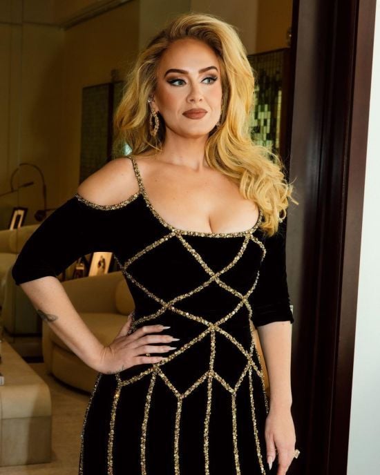 Адель ставить на паузу свою музичну кар'єру й назвала причину: "Хочу великої перерви"