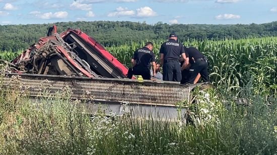 Загибель 14 людей у ДТП на Рівненщині: подробиці трагедії та відео з місця