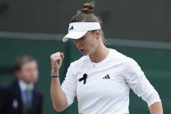 Грала матч з чорною стрічкою: Світоліна вийшла до чвертьфіналу Wimbledon-2024