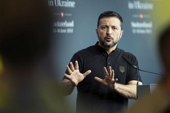 Зеленський назвав країни, які можуть припинити війну в Україні