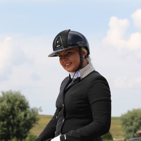 Камалія показала, які нагороди її доньки отримали від Володимира Кличка: "Перші змагання"