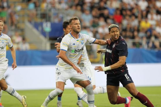 "Що Україна зробила щодо агресії НАТО?": у "Партизані" обурилися відмовою "Динамо" від рукостискань