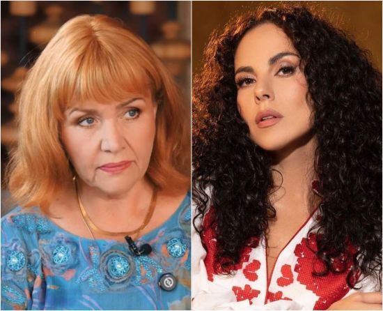 Алла Кудлай висловилася про хрещеницю Каменських і спілкування з її мамою: "Болюче питання"