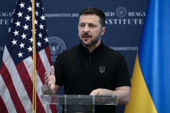 Зеленський озвучив, що Путін планував і хоче зробити з Харковом