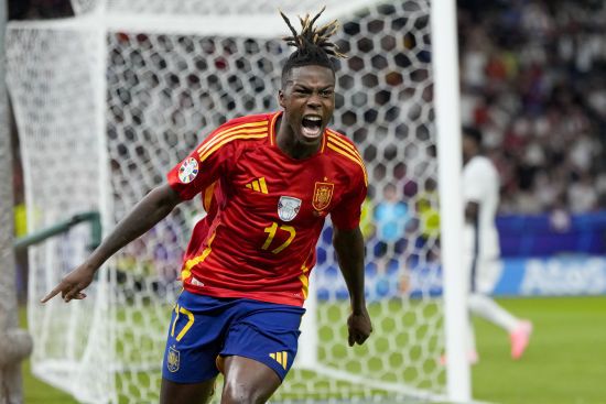 УЄФА назвав символічну збірну Євро-2024