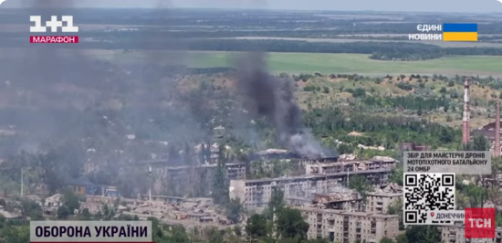 Росіяни штурмують Часів Яр: воїни ЗСУ відверто розповіли про брак снарядів та тактику окупантів