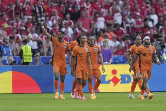 Румунія – Нідерланди: онлайн-трансляція матчу 1/8 фіналу Євро-2024