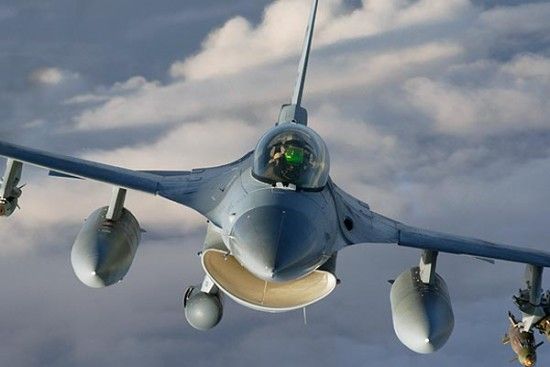 The Telegraph: Україна вже застосовувала F-16 – яким чином