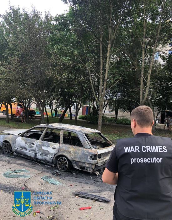 Росіяни вгатили по Сумщині: у Глухові від рук окупантів загинула дитина (фото)