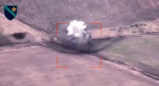 "Жирна" здобич: українські бійці знищили новий і дорогий радар РФ (відео)