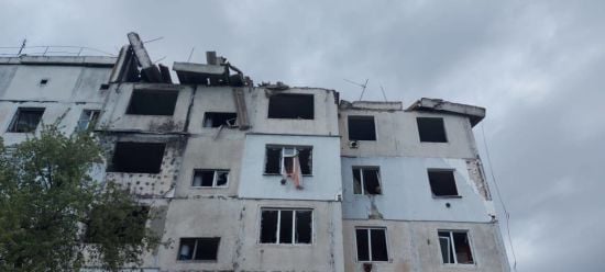 Окупанти скинули вибухівку з дрона на цивільних на Херсонщині: що про це відомо