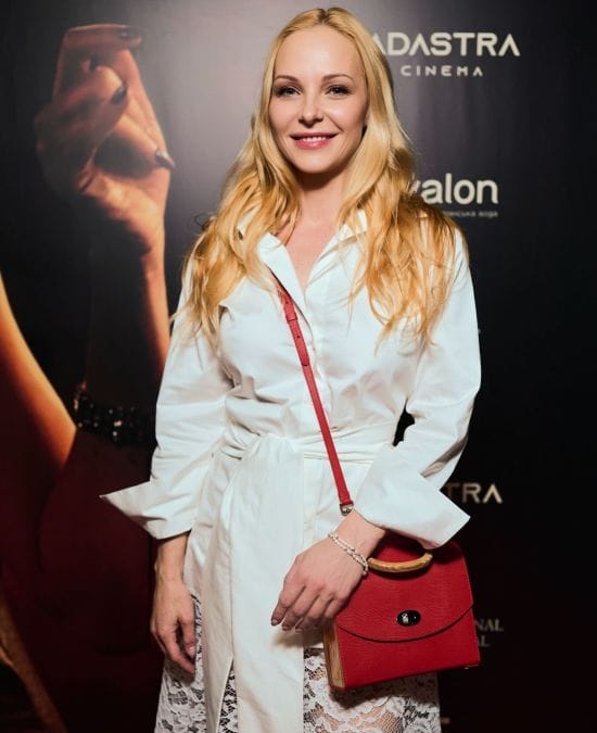 Дар'я Трегубова зізналась, що більше не самотня, та розповіла про свого бойфренда