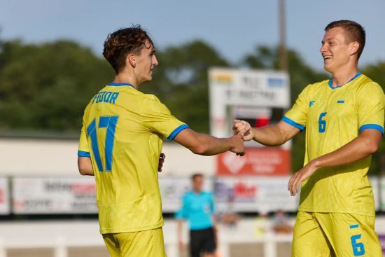 Ірак – Україна: онлайн-трансляція матчу футбольного турніру Олімпіади-2024