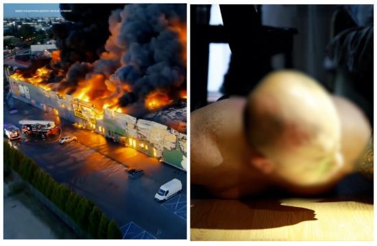 Знешкоджено агентуру ФСБ, яка готувала підпали торгових центрів у ЄС та Україні (фото) Знешкоджено агентуру ФСБ, яка готувала підпали торгових центрів у ЄС та Україні (фото)