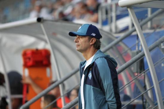 Найбільша єврокубкова перемога "Динамо" за вісім років: Шовковський оцінив знищення "Партизана"