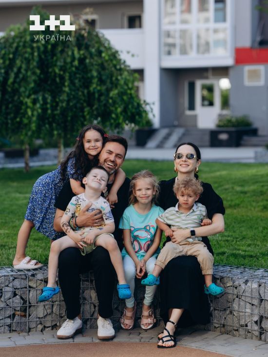 Тімур Мірошниченко замилував, як уперше 8-річна названа донька поїхала з усією родиною на відпочинок