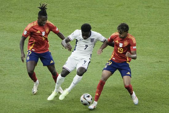 Іспанія у напруженій боротьбі здолала Англію і стала переможцем Євро-2024 (відео)