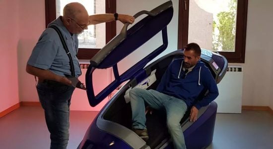 Смерть у "капсулі самогубця" скасували в останню хвилину: у чому причина та хто мав померти – фото