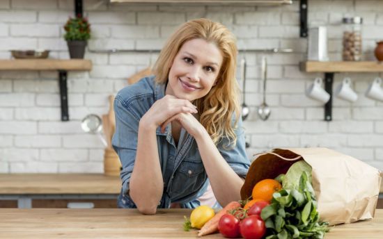 Як у 60 років мати вигляд на 45: додайте до раціону ці продукти