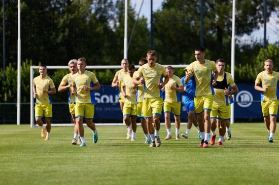 Стала відома заявка збірної України з футболу на Олімпіаду-2024: хто потрапив до складу