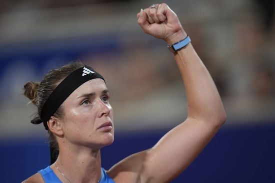 Світоліна здобула вольову перемогу над шостою ракеткою світу та вийшла до 1/8 фіналу Олімпіади-2024